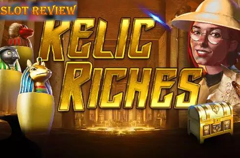 Relic Riches Slot Review